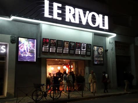 cinéma rivoli carpentras programme.